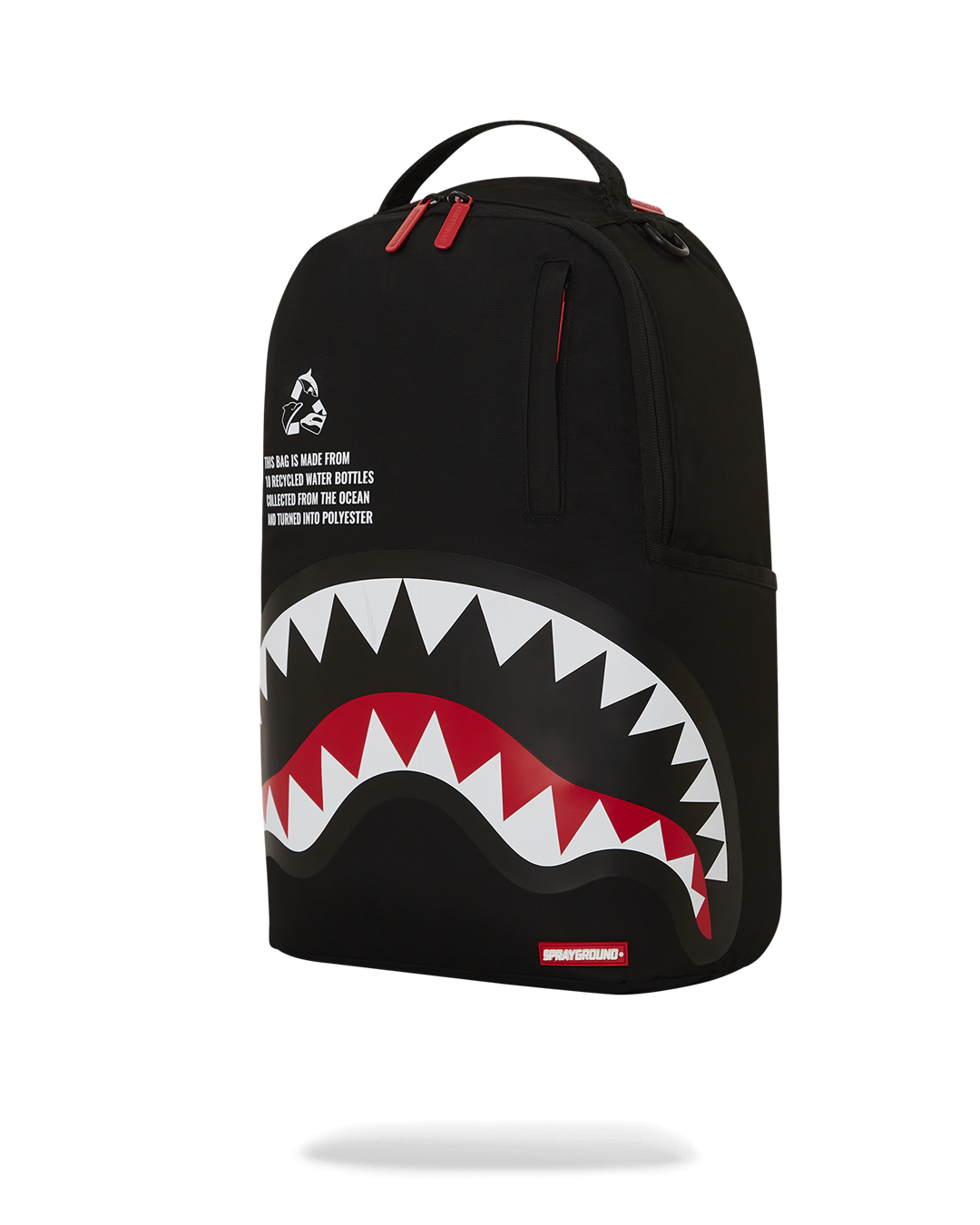 MOCHILA CORE RECYCLED SHARK DLXSR