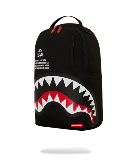 MOCHILA CORE RECYCLED SHARK DLXSR