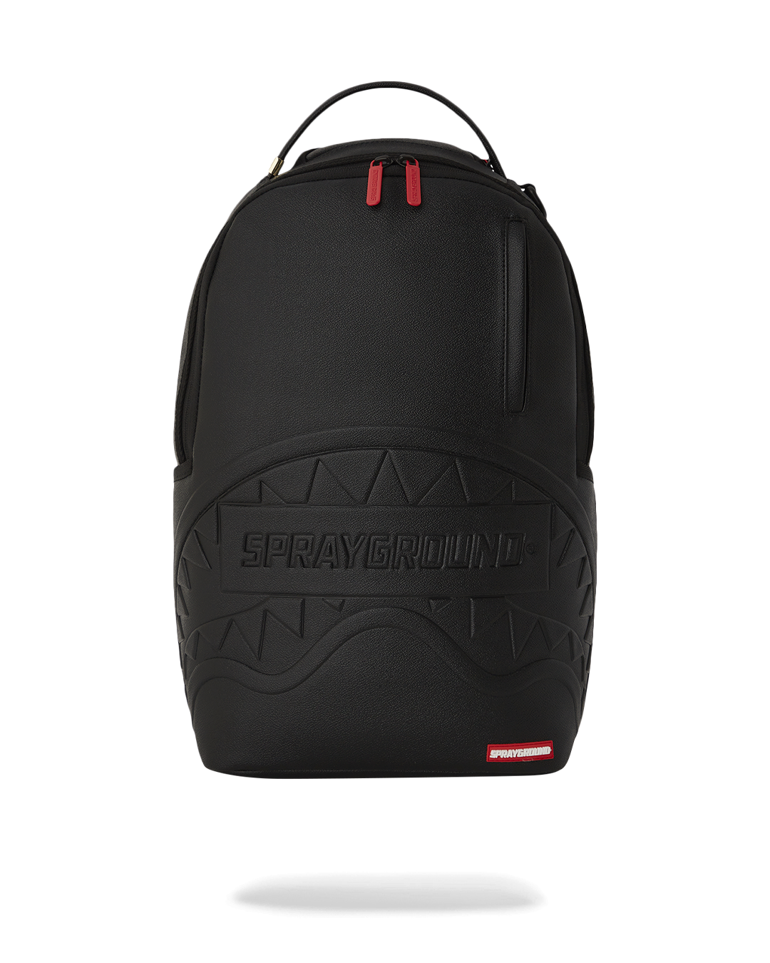 MOCHILA CON RELIEVE SHARK SMASH LOGO BLACK