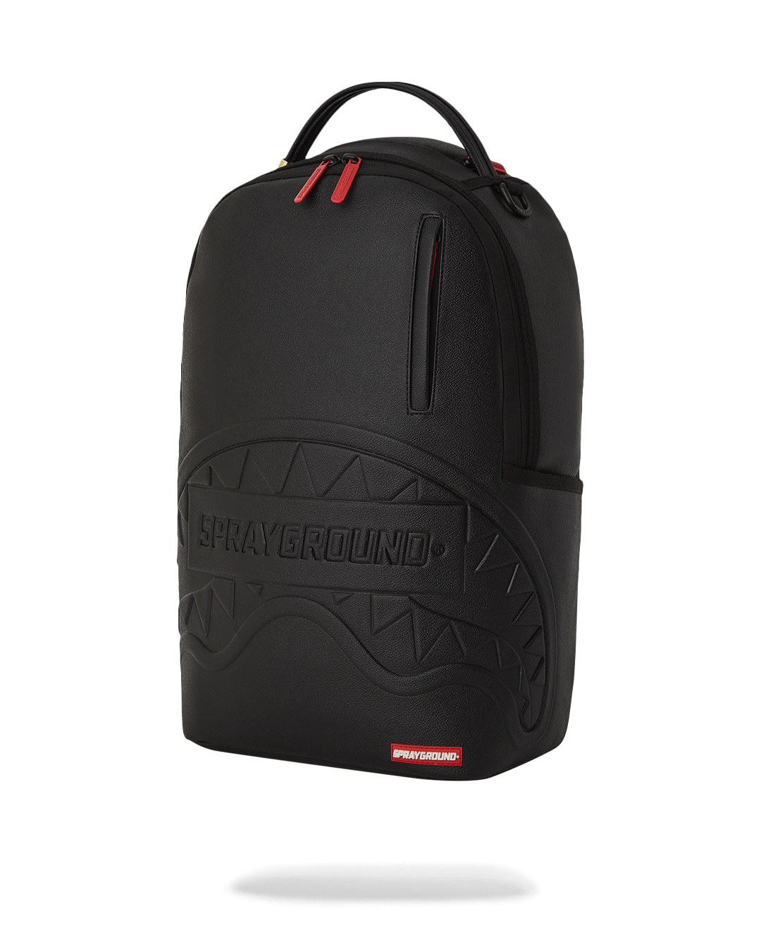 MOCHILA CON RELIEVE SHARK SMASH LOGO BLACK