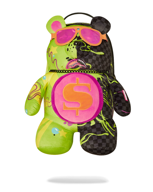 MOCHILA SLIME DIME BEAR ON