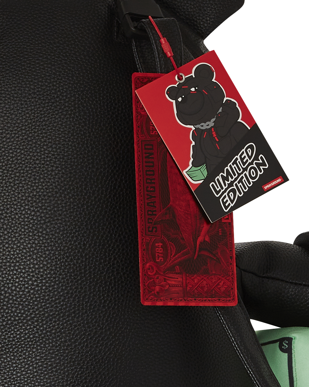 MOCHILA AIRFREIGHT BEAR