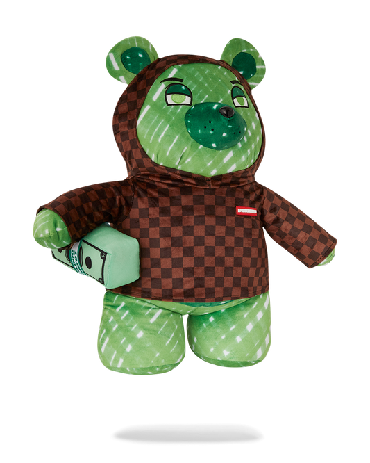MOCHILA DE OSO SIP FADE AWAY HOODIE