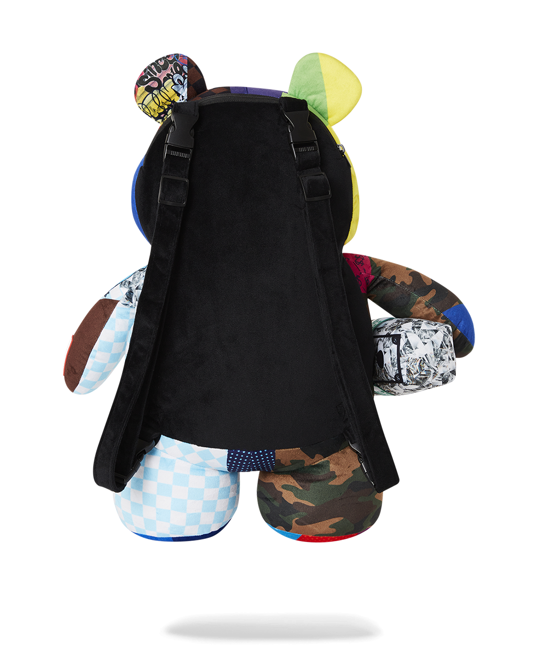 MOCHILA PAYLOAD 305 TEDDY BEAR