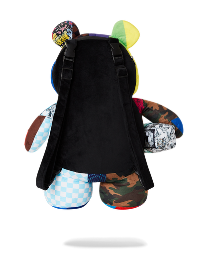 MOCHILA PAYLOAD 305 TEDDY BEAR