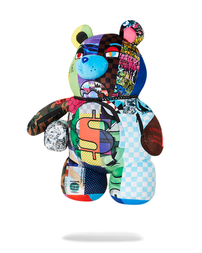 MOCHILA PAYLOAD 305 TEDDY BEAR