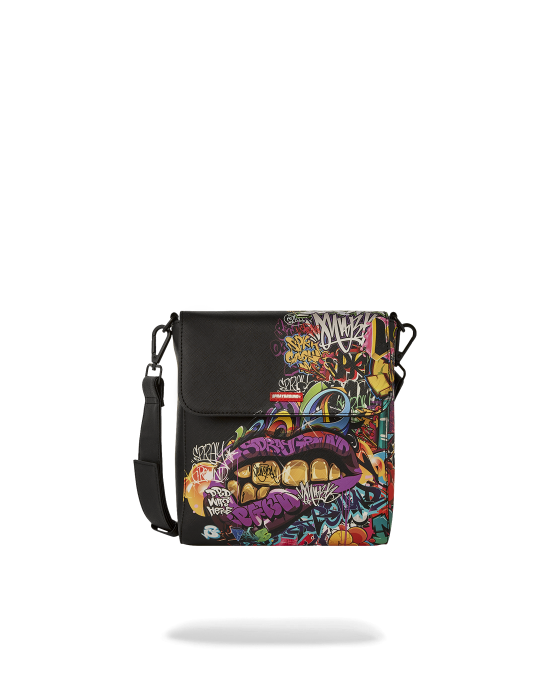 BOLSO MEDIO GRAF LIPS