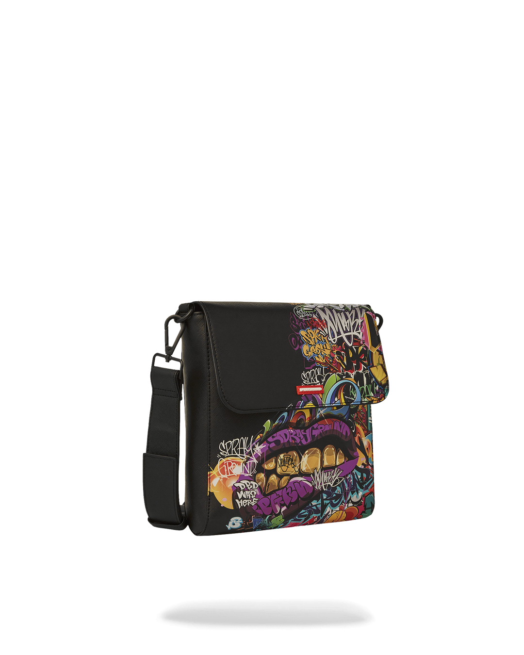 BOLSO MEDIO GRAF LIPS