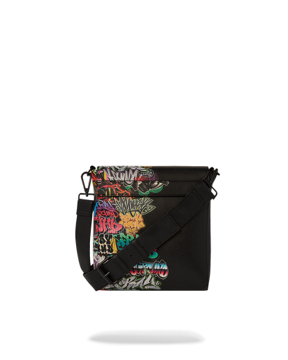 BOLSO MEDIO GRAF LIPS