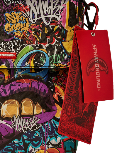 BOLSO MEDIO GRAF LIPS