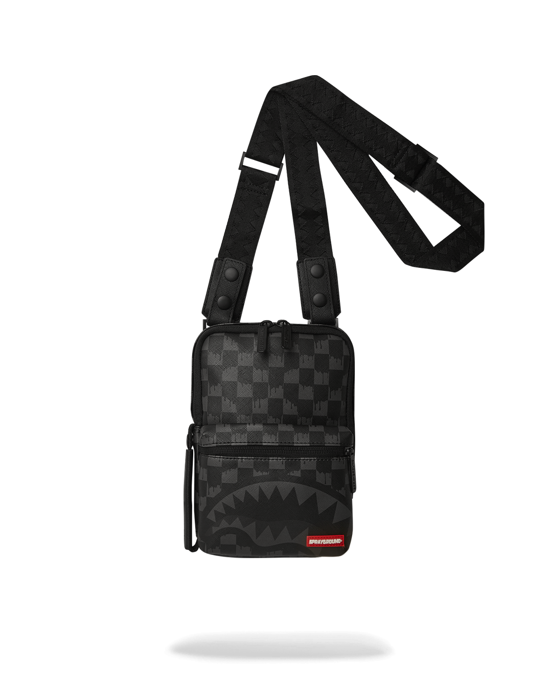 BOLSO DRIP CHECK SLING