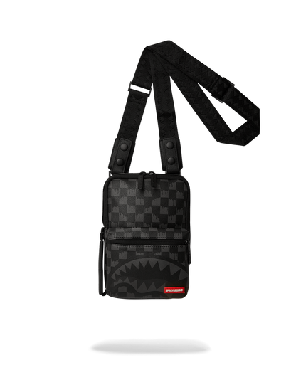 BOLSO DRIP CHECK SLING