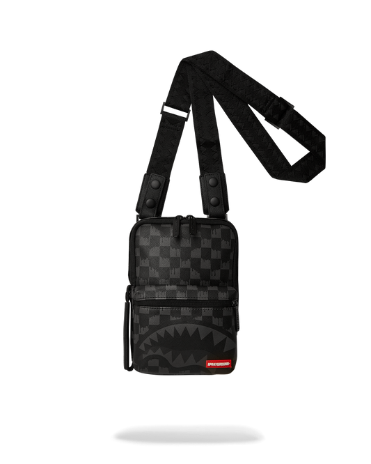 BOLSO DRIP CHECK SLING