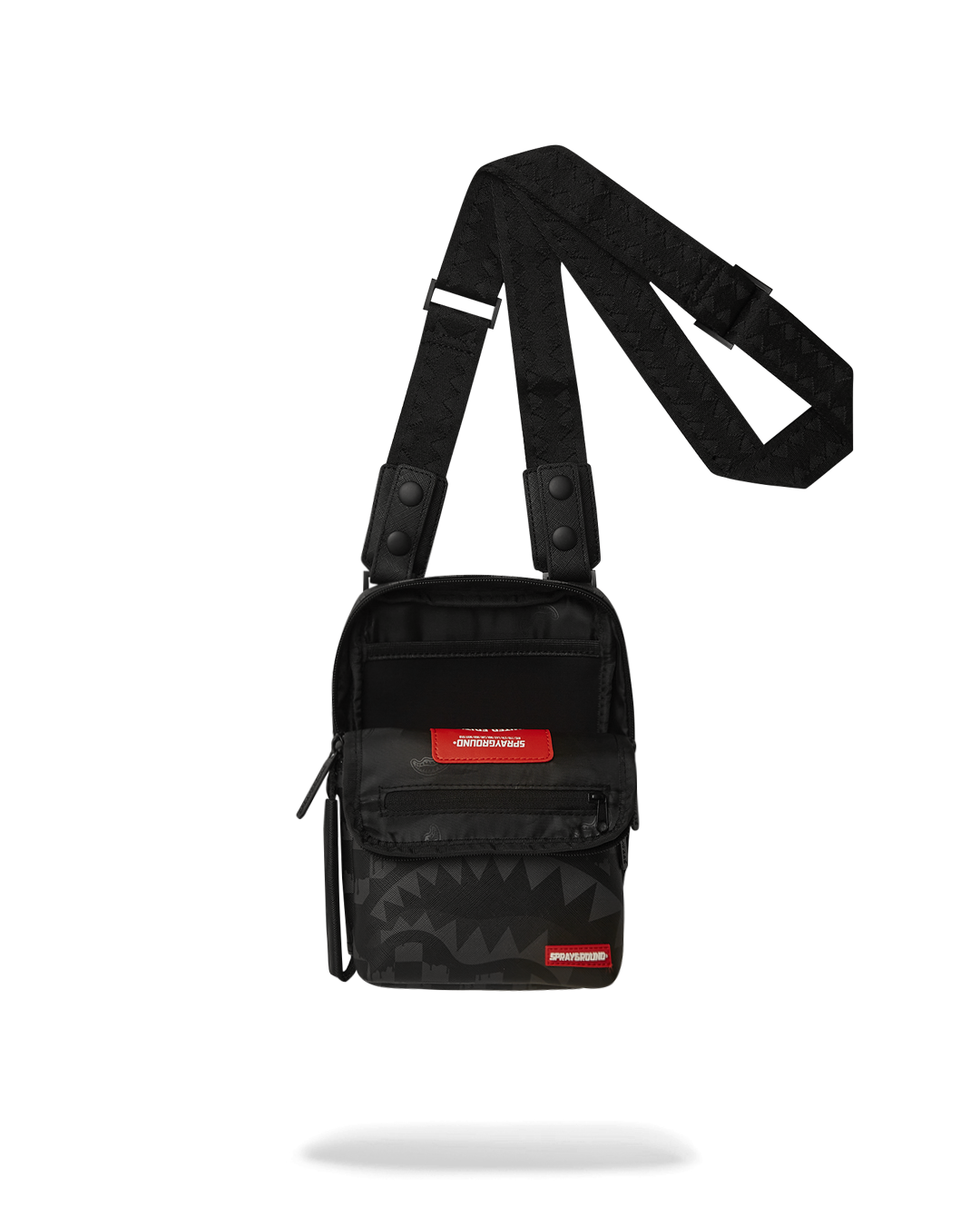 BOLSO DRIP CHECK SLING