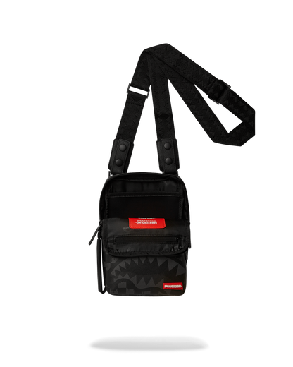 BOLSO DRIP CHECK SLING