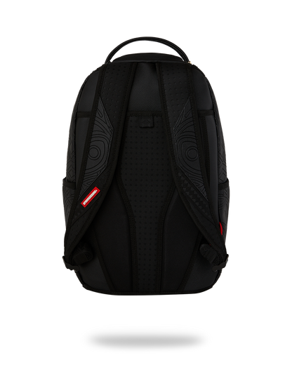 MOCHILA TONAL MONOGRAM EMBOSS SHARK