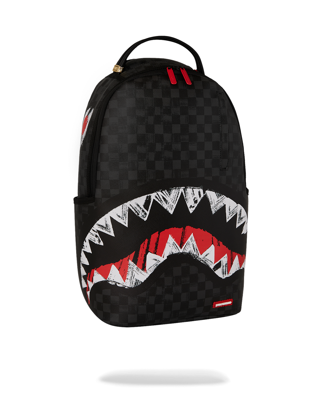 MOCHILA SCRIBBLE SHARK
