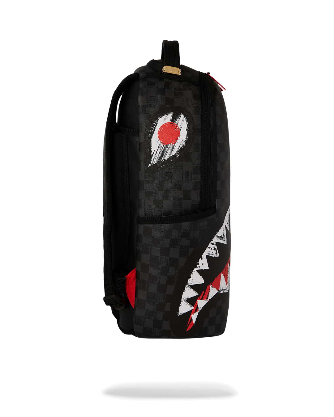 MOCHILA SCRIBBLE SHARK