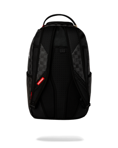 MOCHILA SCRIBBLE SHARK