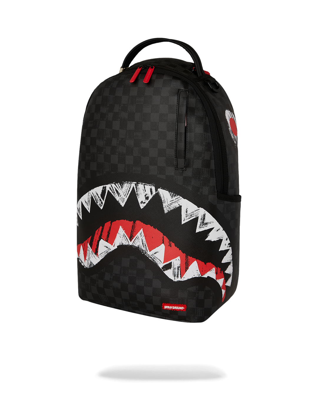 MOCHILA SCRIBBLE SHARK