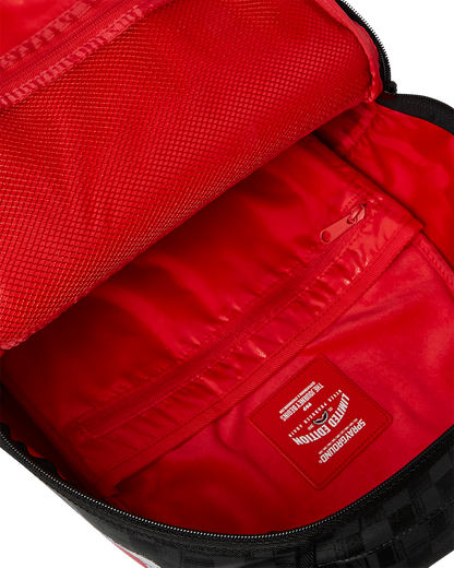 MOCHILA SCRIBBLE SHARK