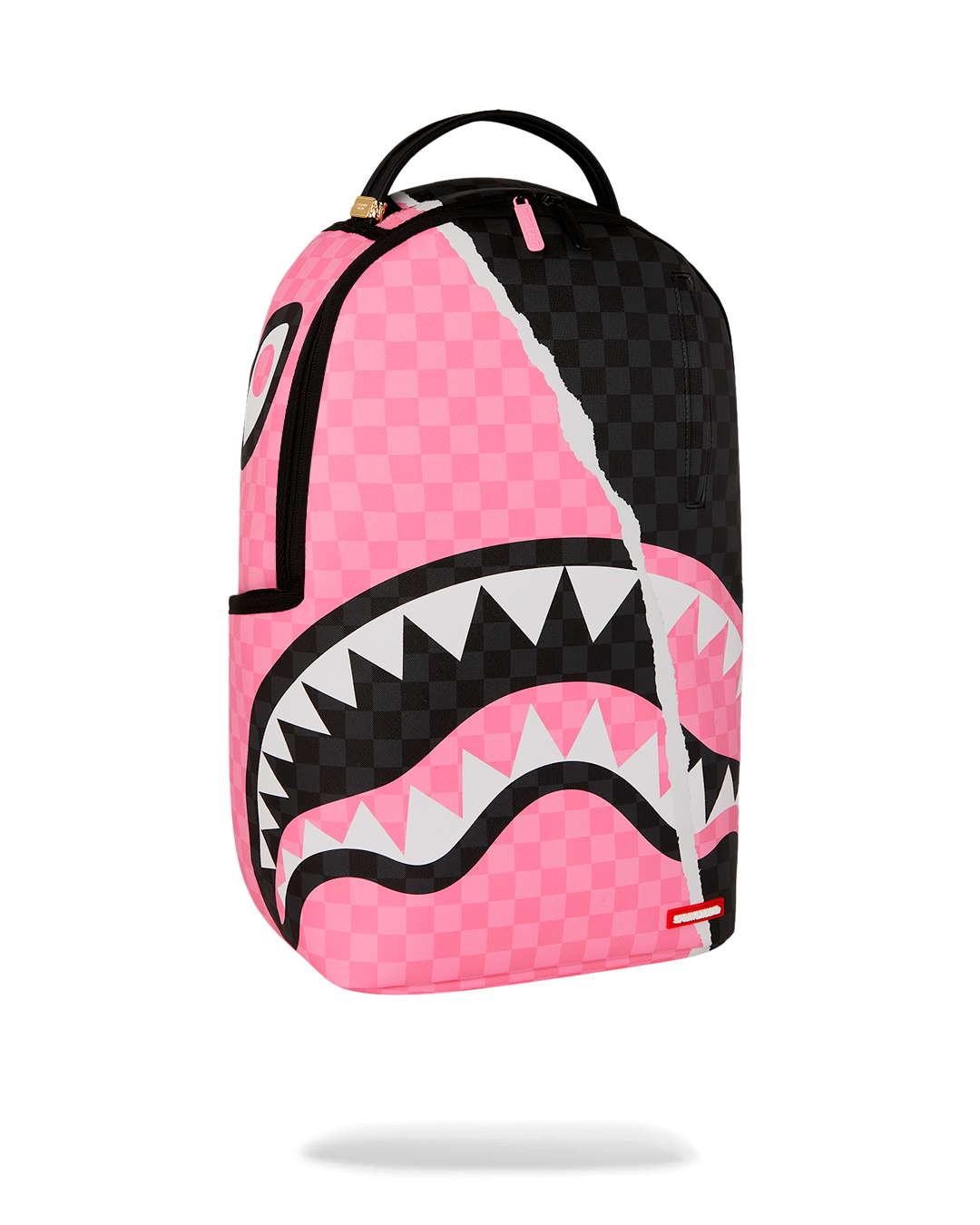 MOCHILA PINK AND BLACK TEAR SIP