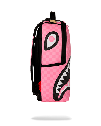 MOCHILA PINK AND BLACK TEAR SIP