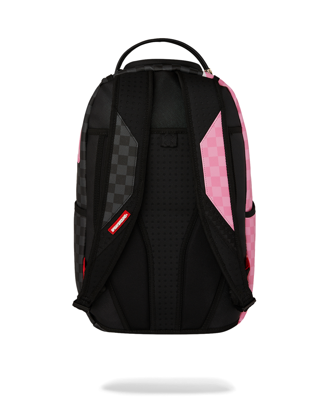 MOCHILA PINK AND BLACK TEAR SIP