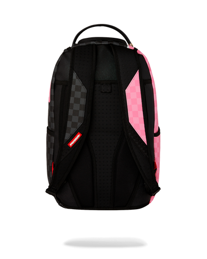 MOCHILA PINK AND BLACK TEAR SIP