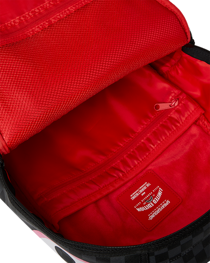 MOCHILA PINK AND BLACK TEAR SIP