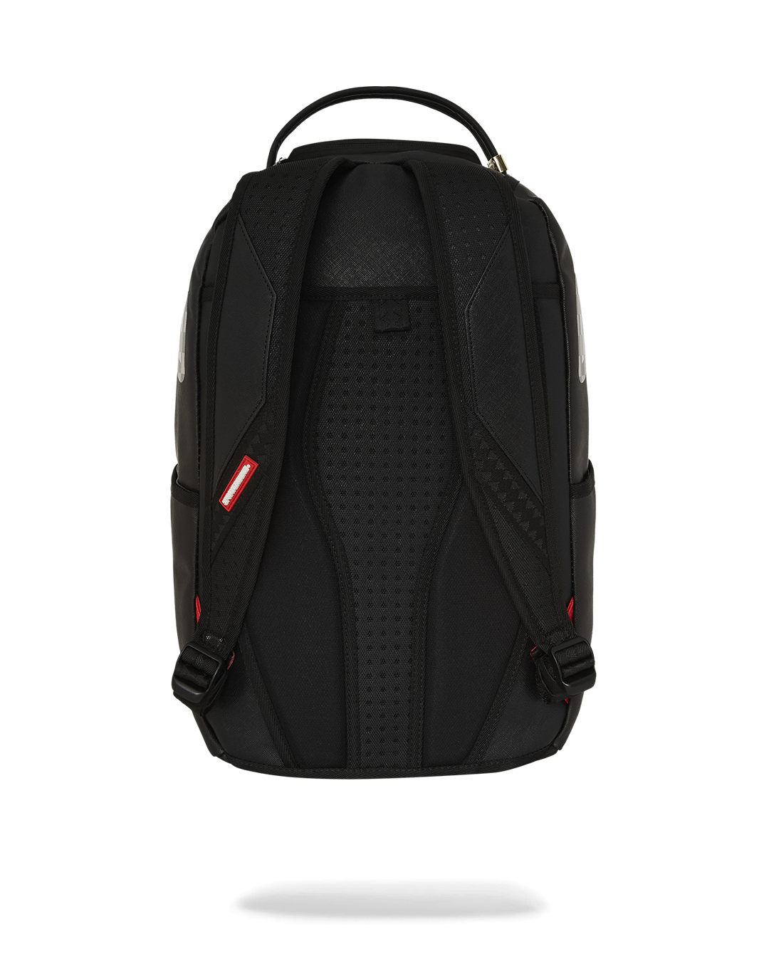 MOCHILA SHARK CENTRAL CREAM BLACK CHECK