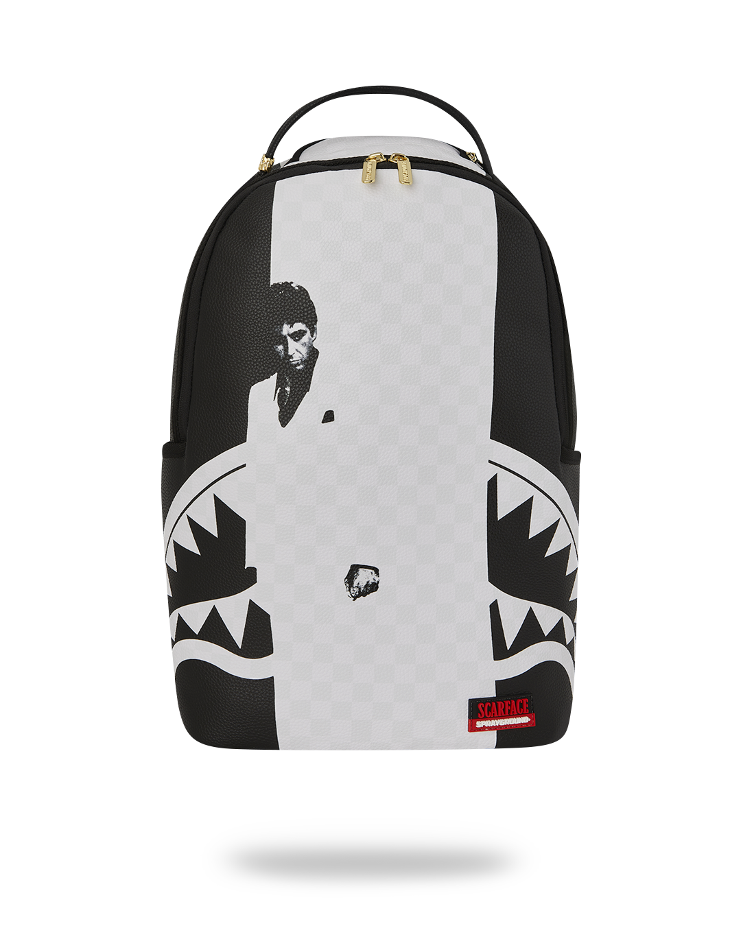 MOCHILA SCARFACE POSTER STYLE