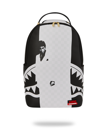 MOCHILA SCARFACE POSTER STYLE
