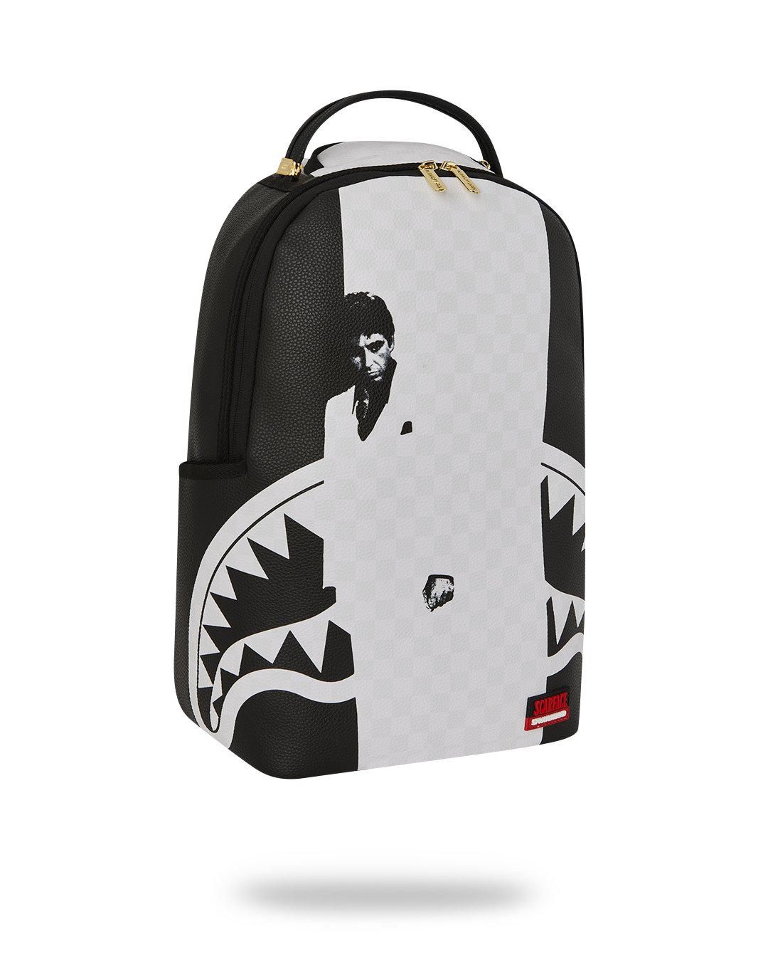 MOCHILA SCARFACE POSTER STYLE