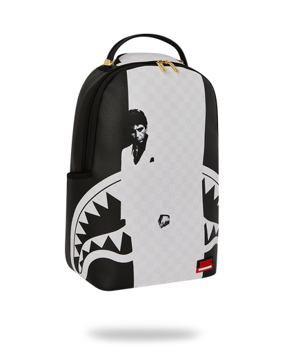 MOCHILA SCARFACE POSTER STYLE