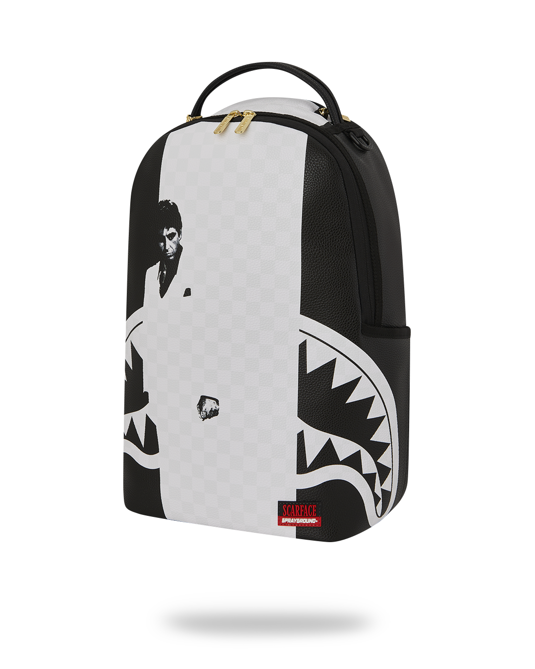 MOCHILA SCARFACE POSTER STYLE