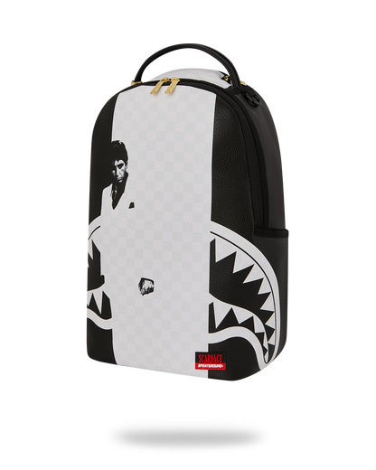MOCHILA SCARFACE POSTER STYLE