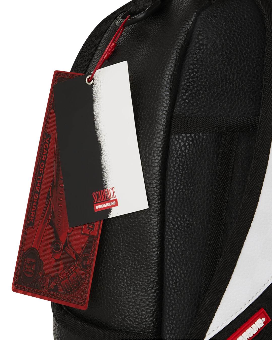 MOCHILA SCARFACE POSTER STYLE