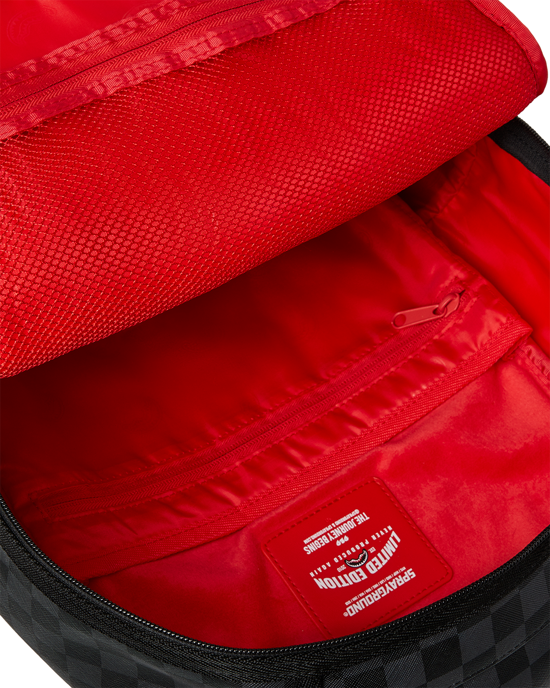 MOCHILA SPRITZ BLACK