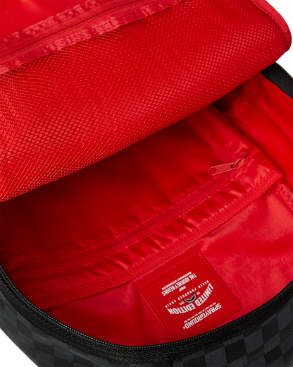 MOCHILA SPRITZ BLACK