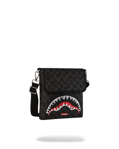BOLSO CRUZADO MIDNIGHT SHADOW MESSENGER