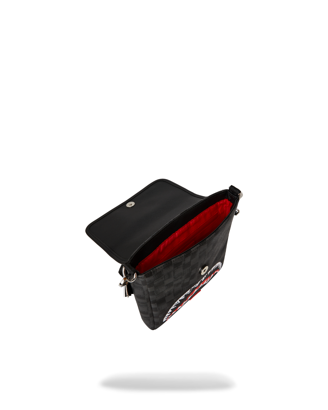 BOLSO CRUZADO MIDNIGHT SHADOW MESSENGER