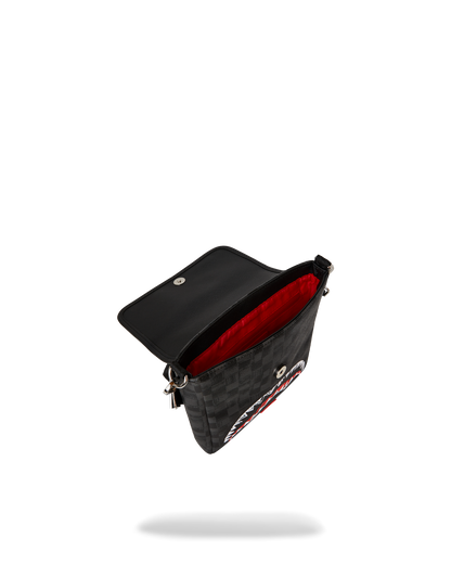 BOLSO CRUZADO MIDNIGHT SHADOW MESSENGER