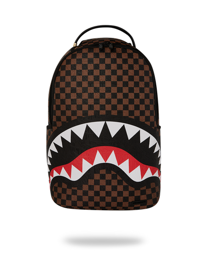 MOCHILA CHECK 2 EMBOSS