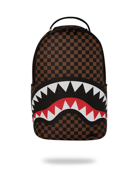 MOCHILA CHECK 2 EMBOSS