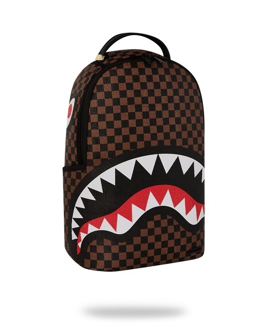 MOCHILA CHECK 2 EMBOSS