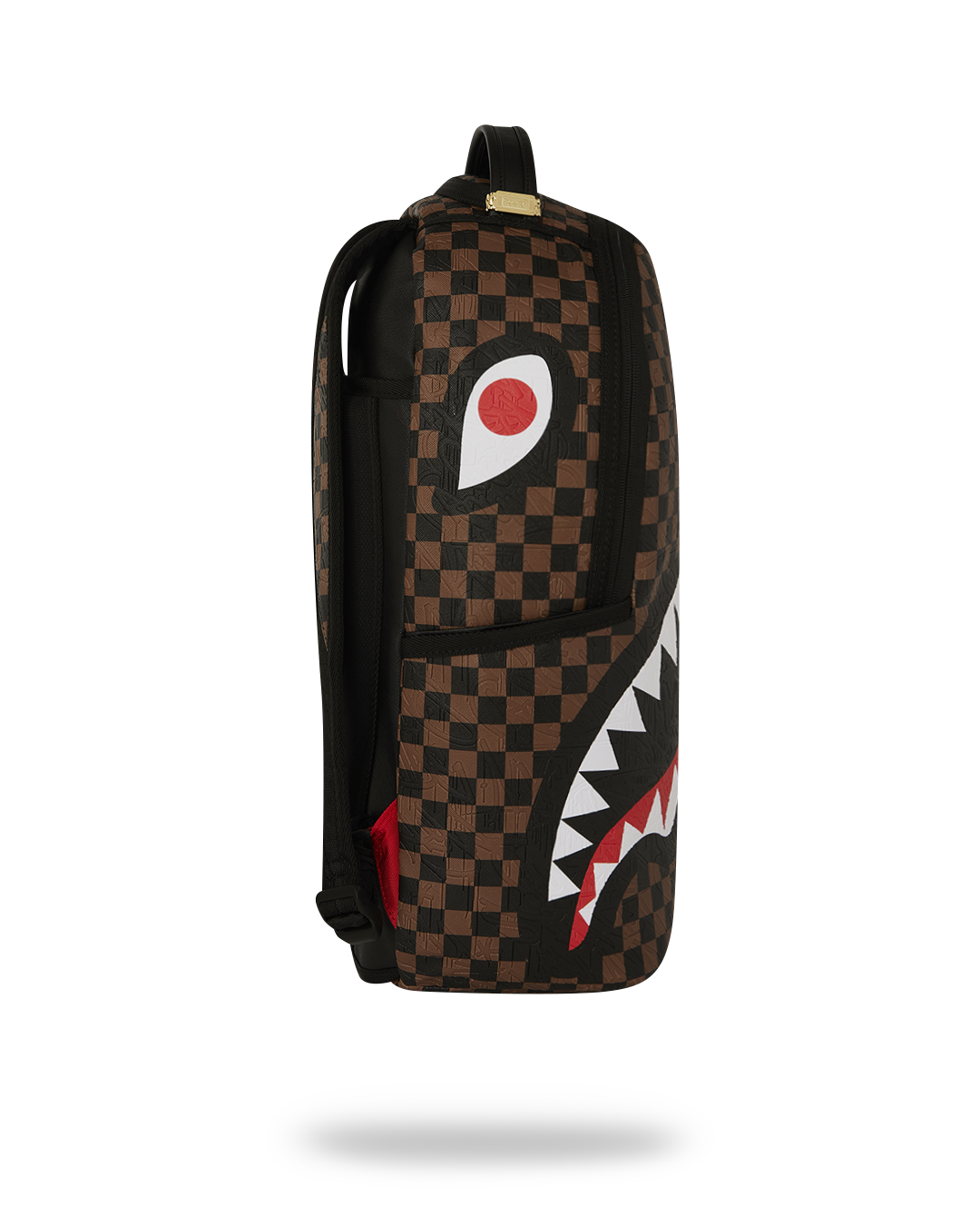 MOCHILA CHECK 2 EMBOSS