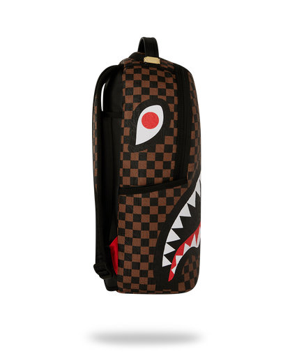 MOCHILA CHECK 2 EMBOSS