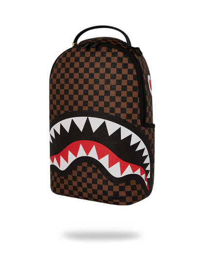 MOCHILA CHECK 2 EMBOSS