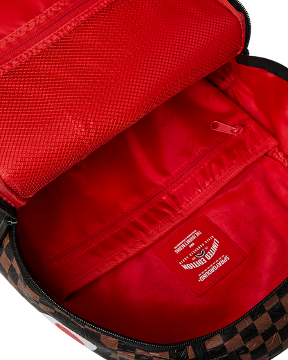 MOCHILA CHECK 2 EMBOSS